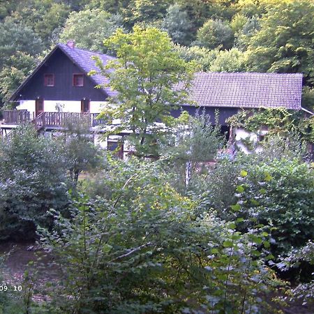 Neumuehle Ferienwohnung 2 Lutzerath Exterior foto